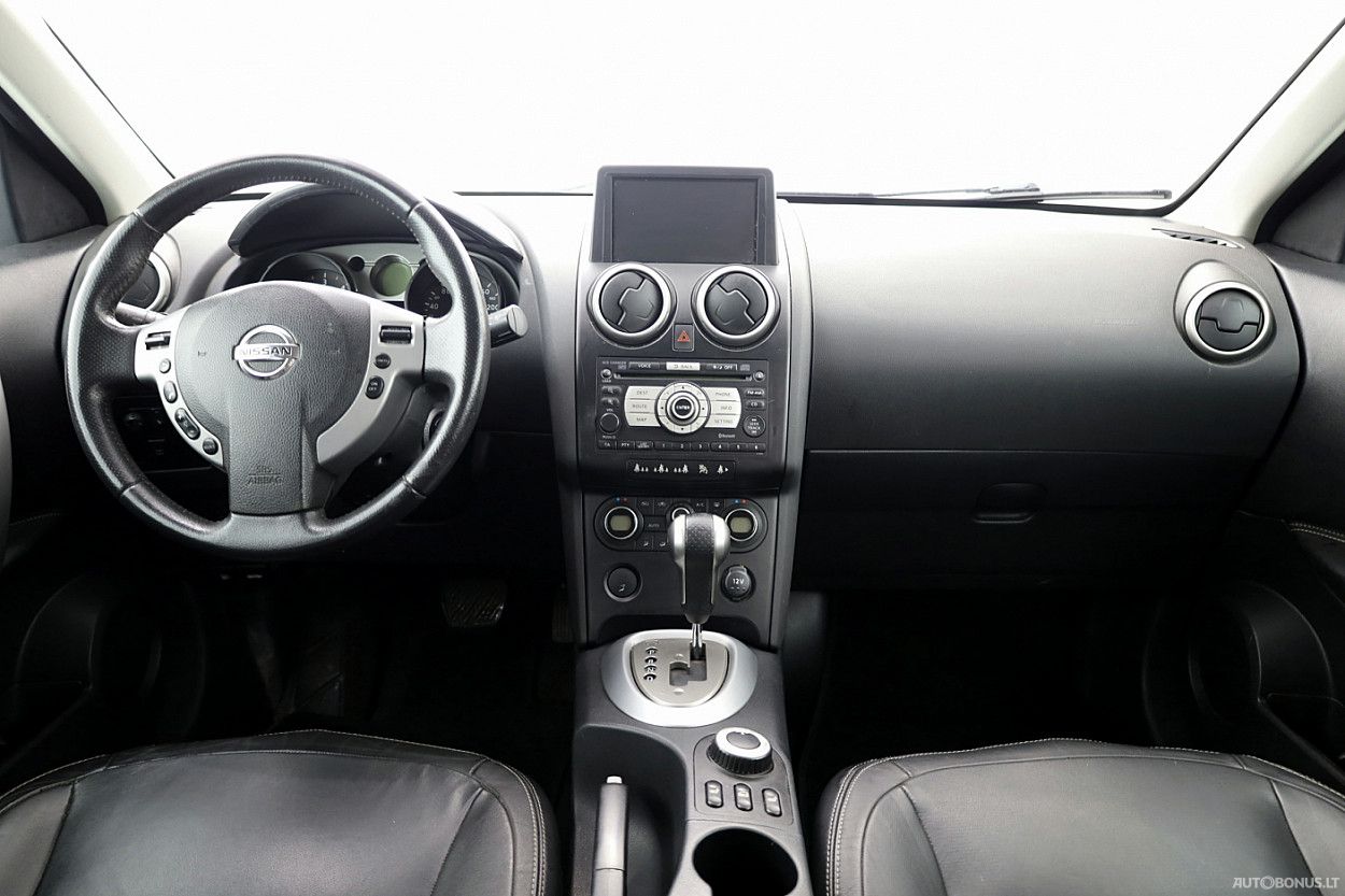 Nissan Qashqai | 4
