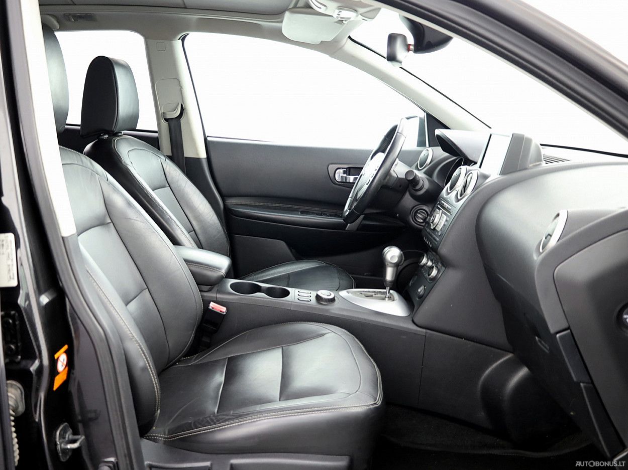 Nissan Qashqai | 5