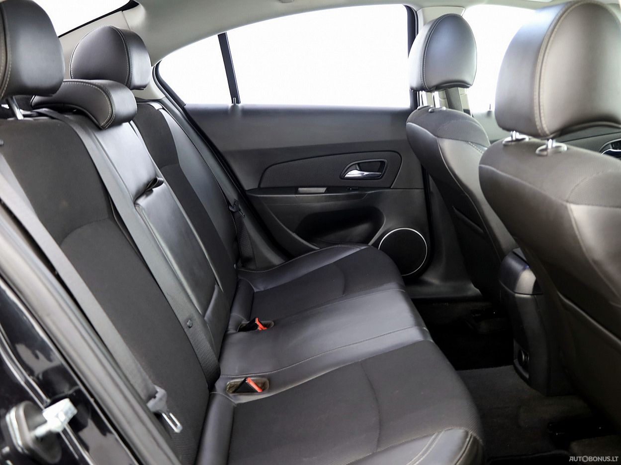Chevrolet Cruze | 6