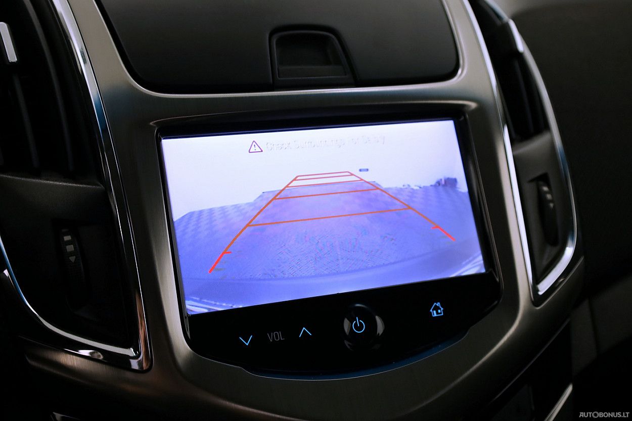 Chevrolet Cruze | 7