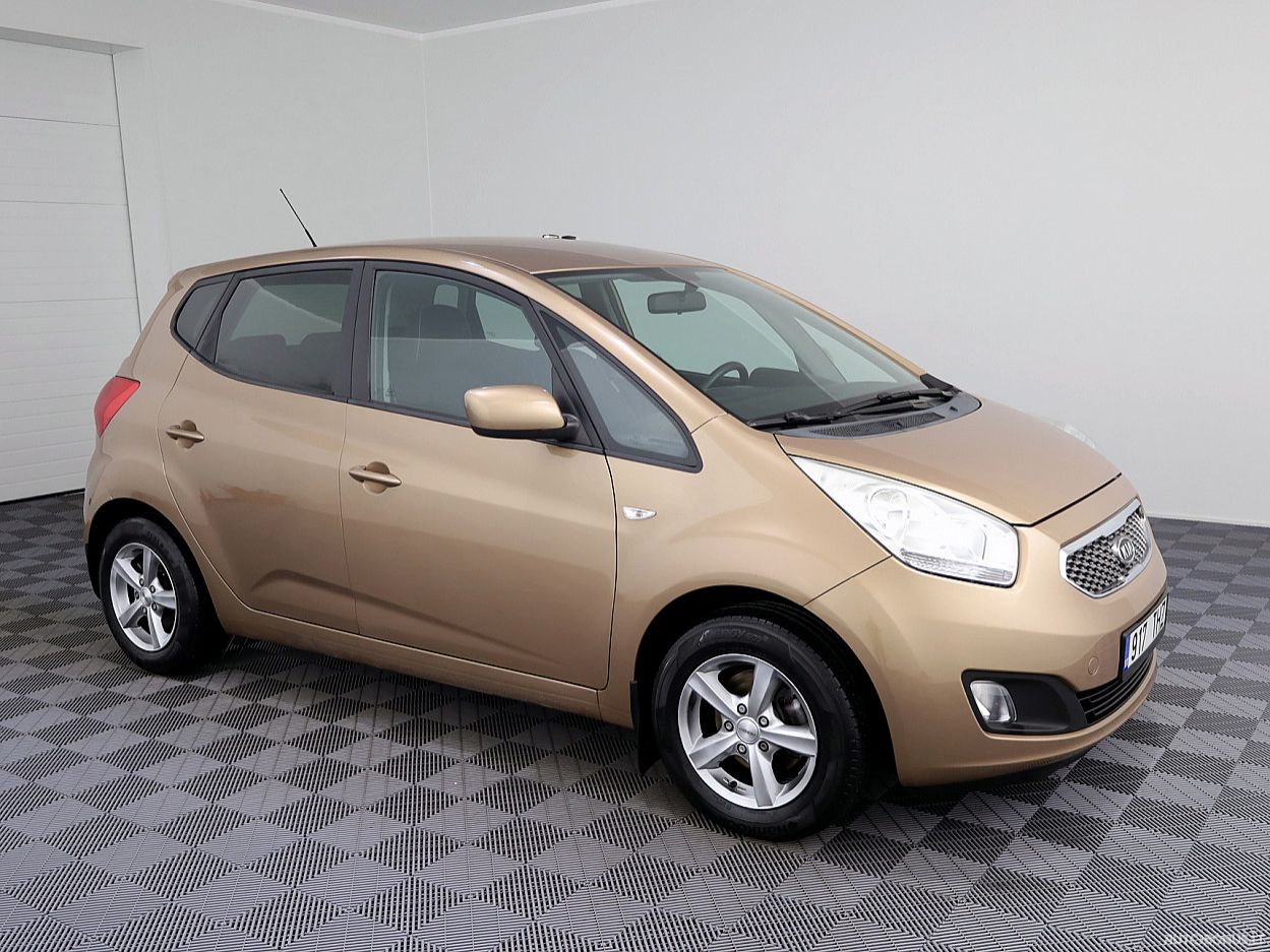 Kia Venga