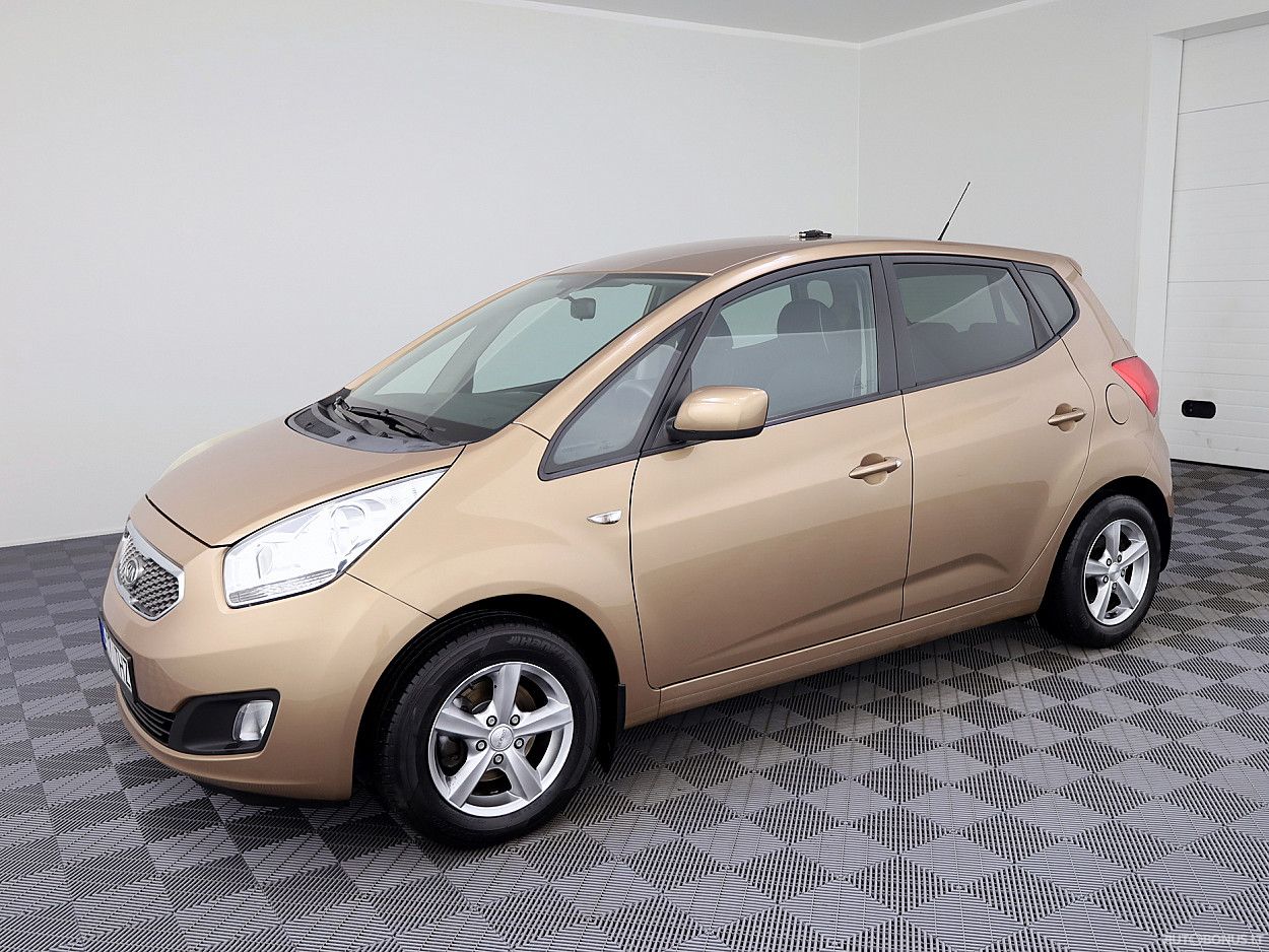 Kia Venga | 1