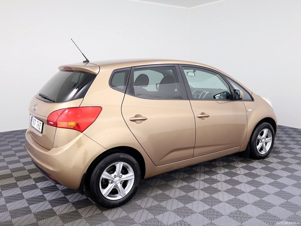 Kia Venga | 2