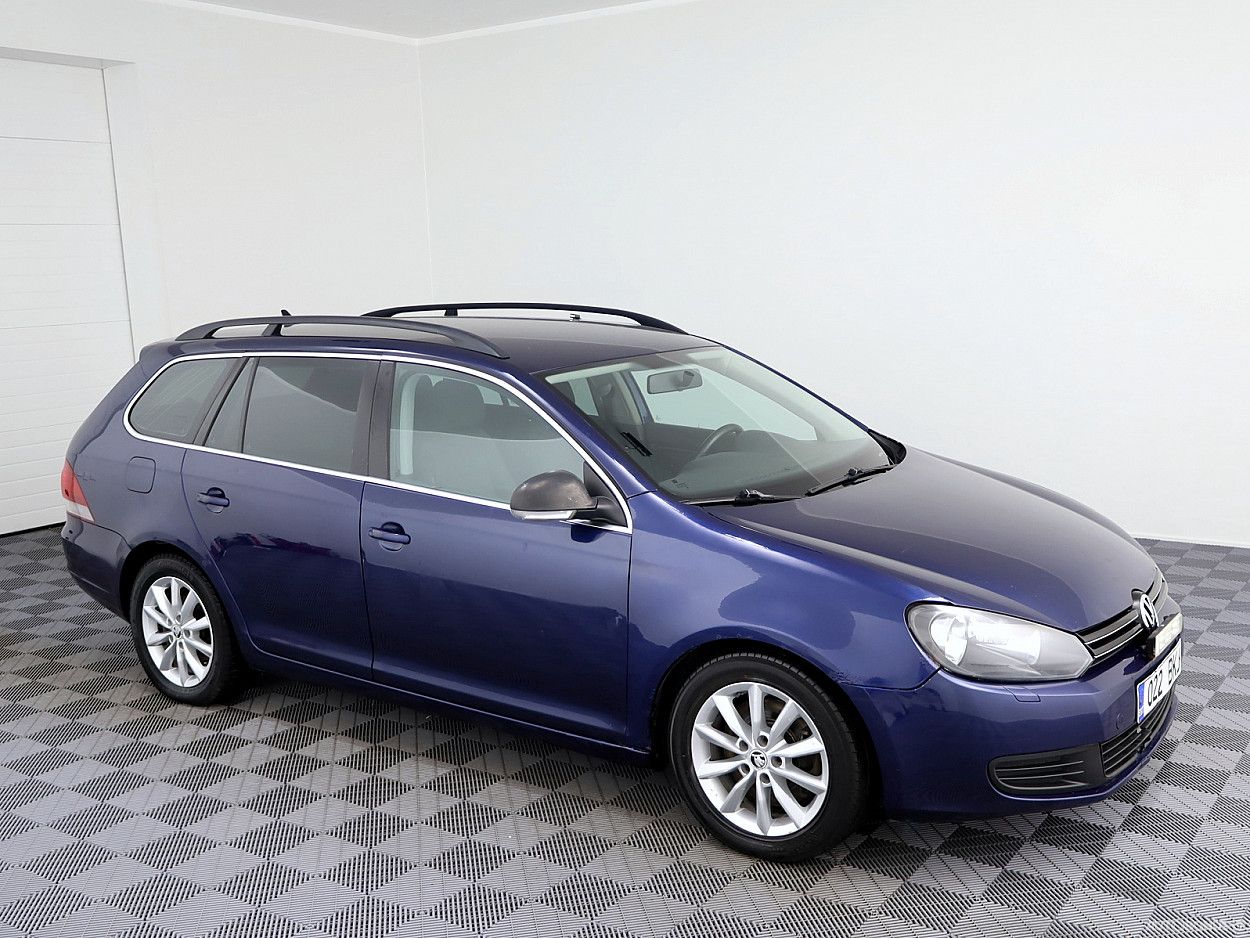 Volkswagen Golf, 2.0 l., universalas