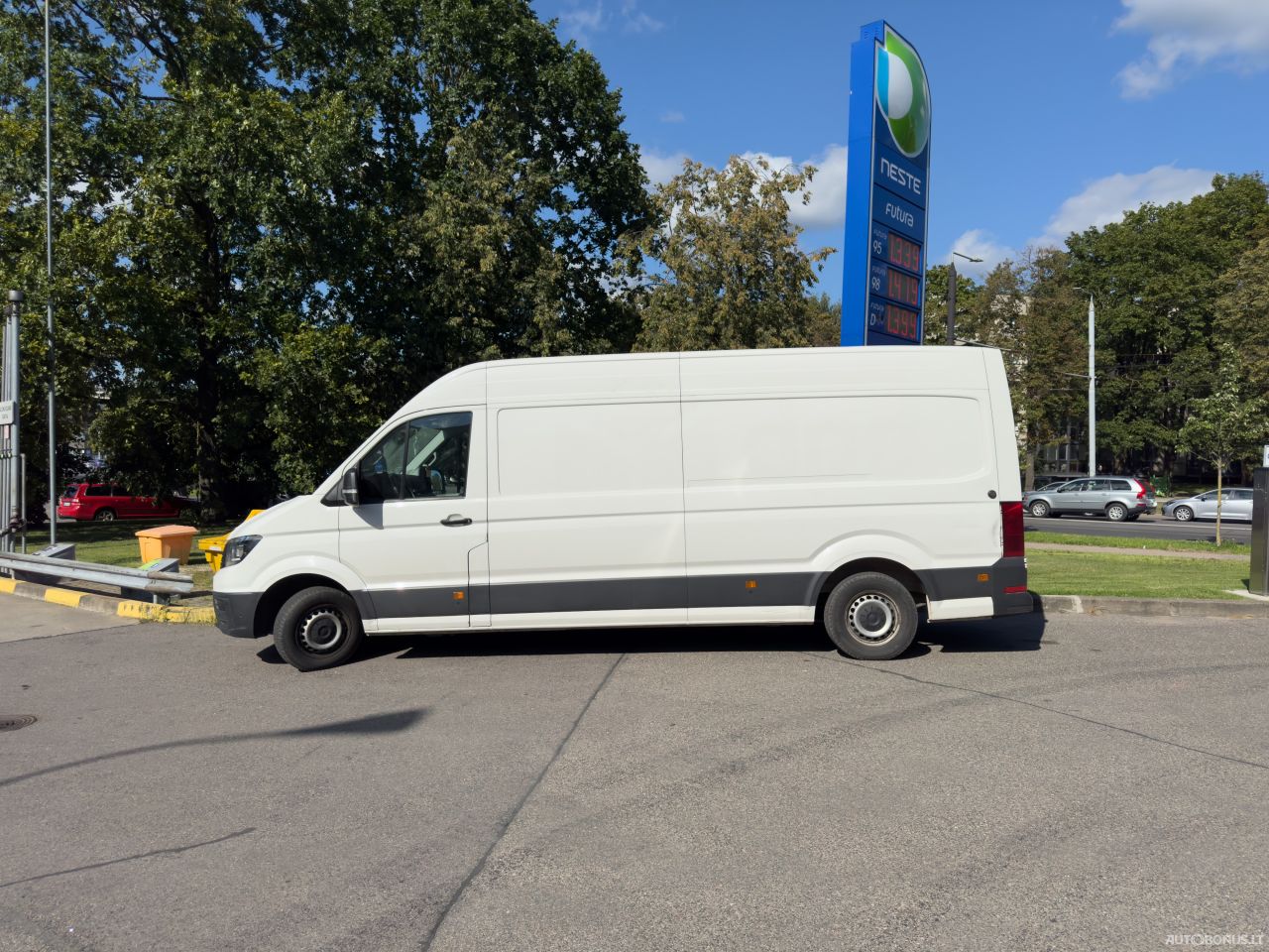 Volkswagen Crafter | 2
