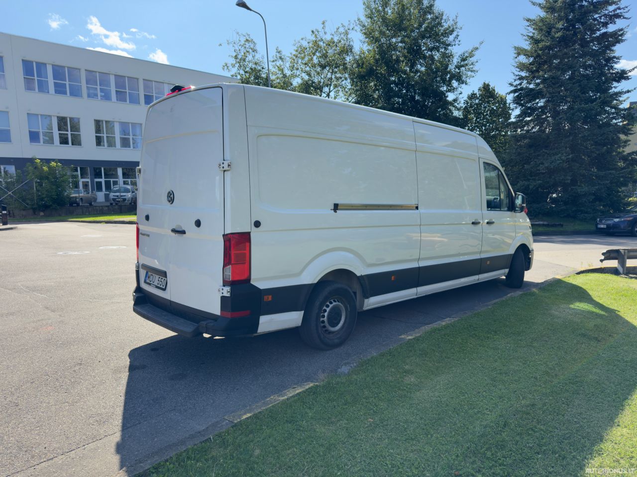 Volkswagen Crafter | 3