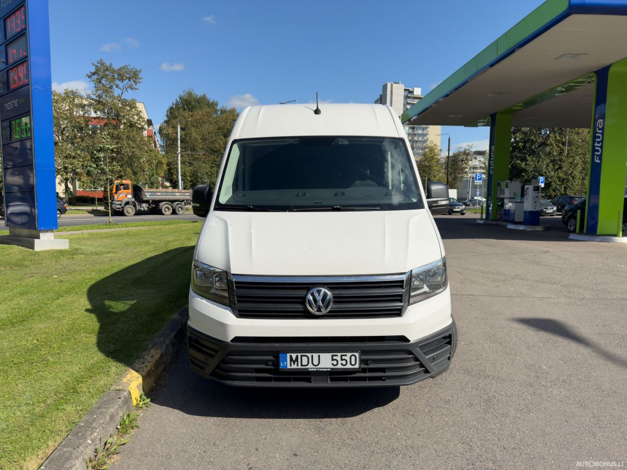 Volkswagen Crafter | 7