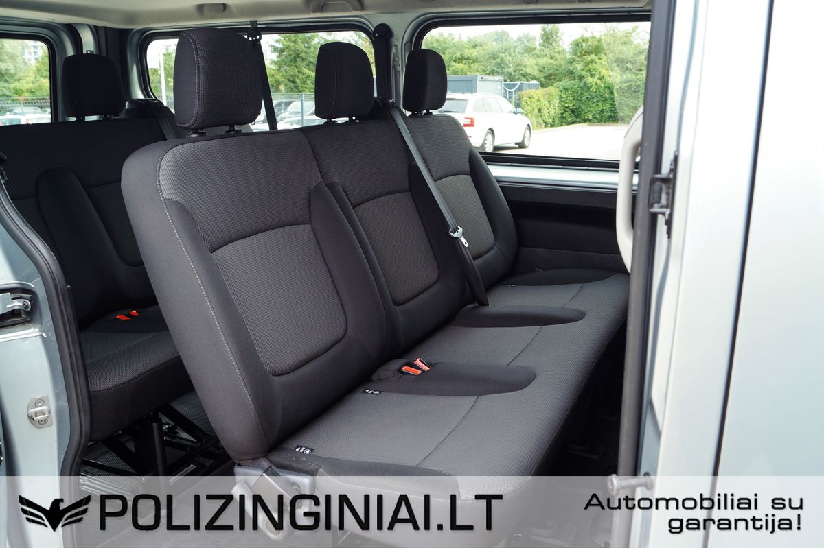 Renault Trafic | 13