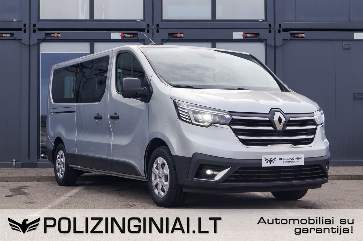 Renault Trafic | 1