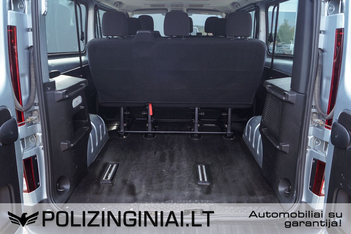 Renault Trafic | 15