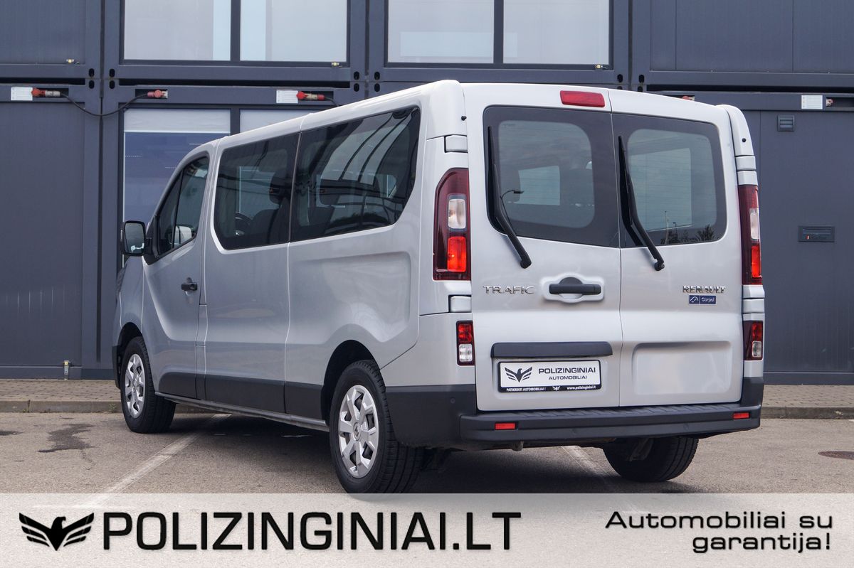 Renault Trafic | 2