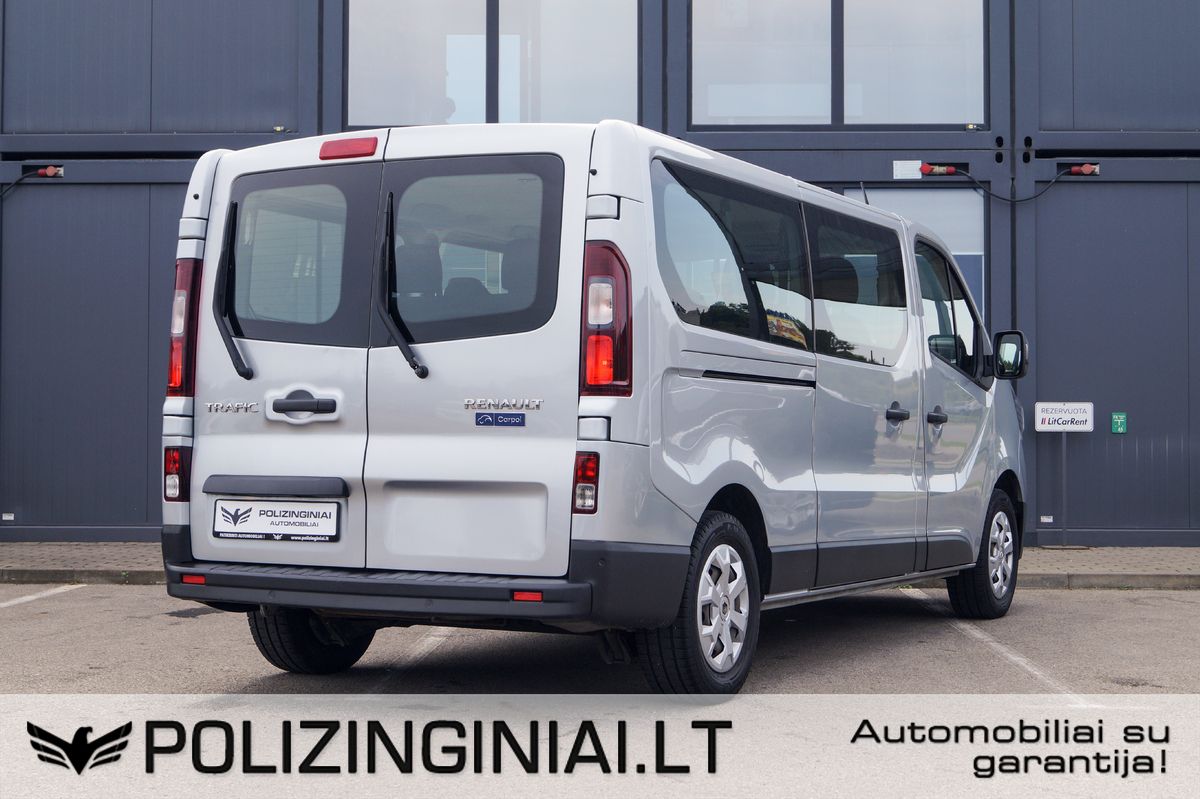 Renault Trafic | 3