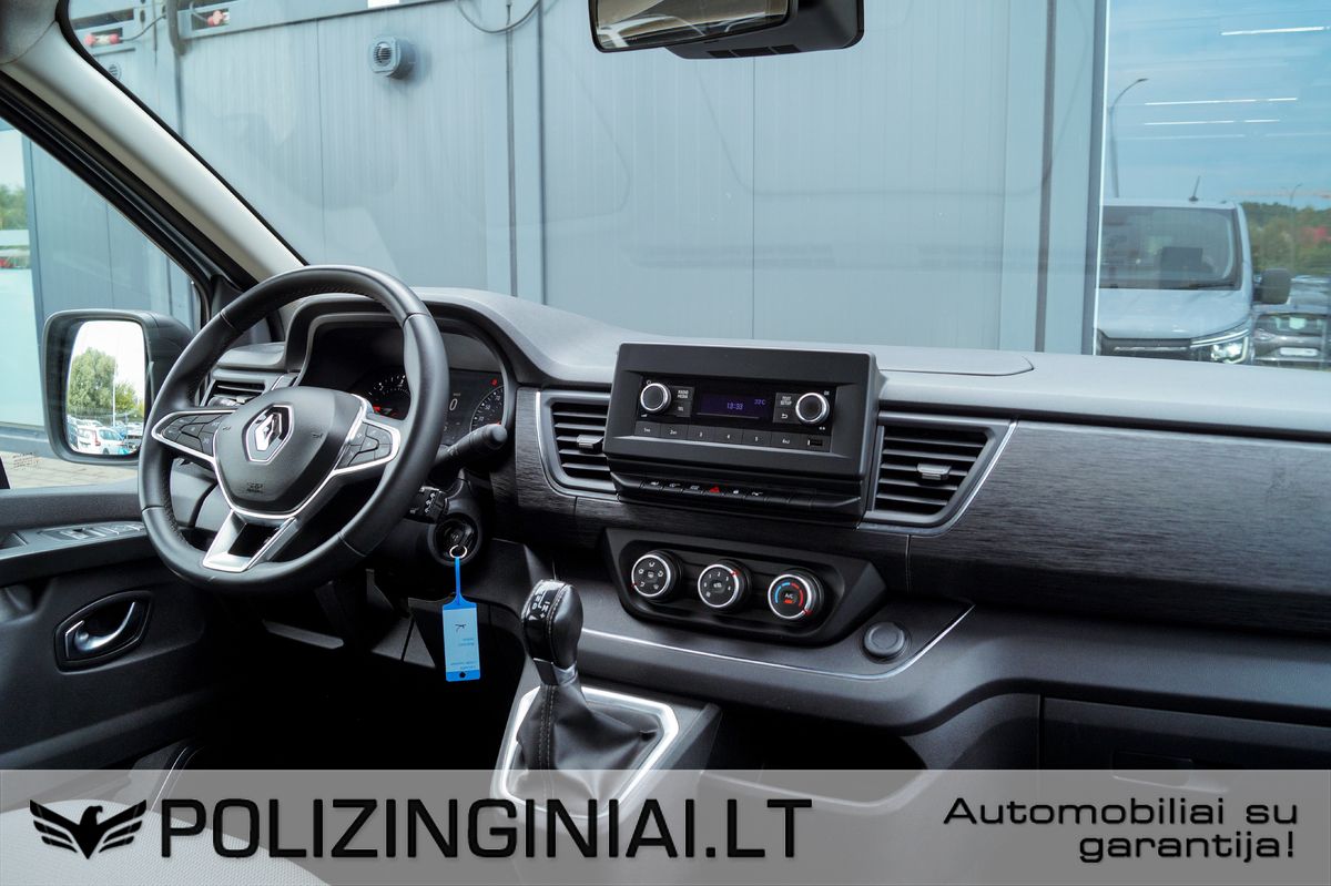 Renault Trafic | 11