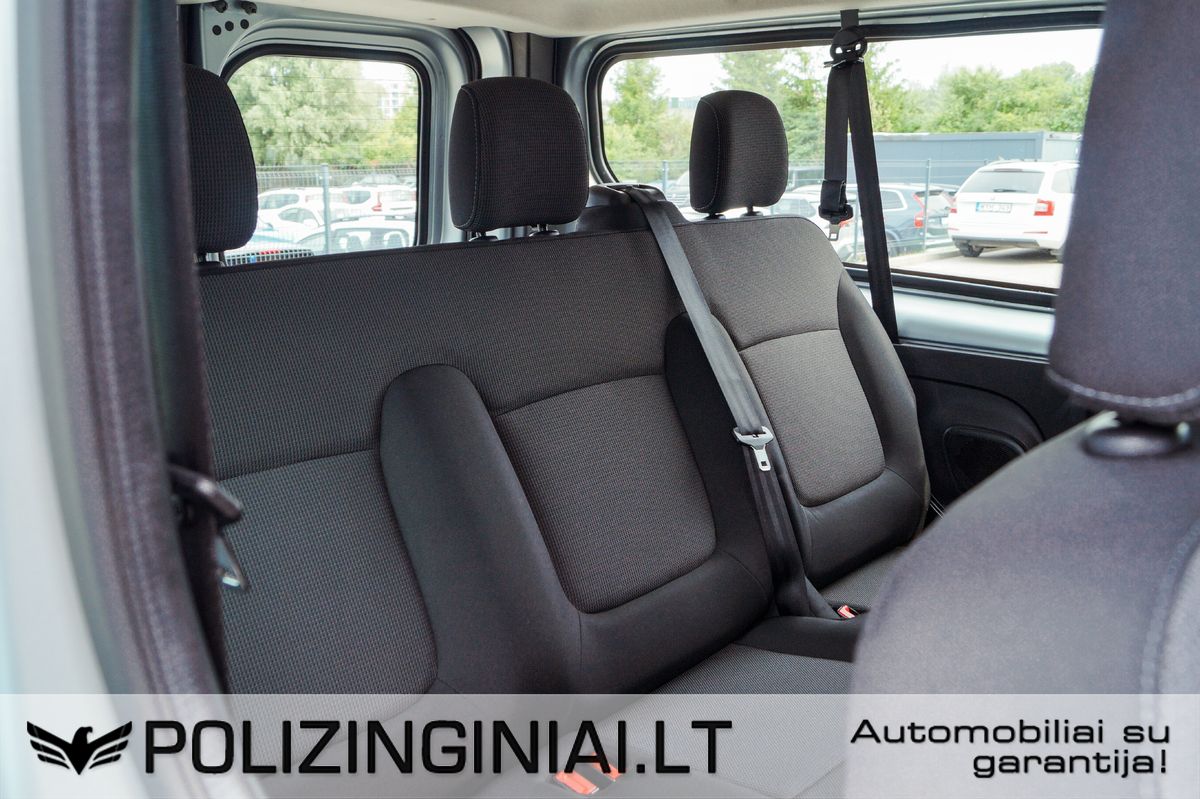 Renault Trafic | 14