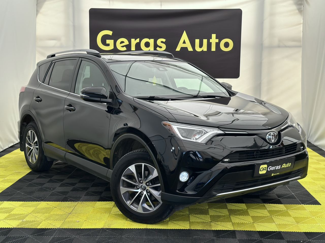 Toyota RAV4 | 2