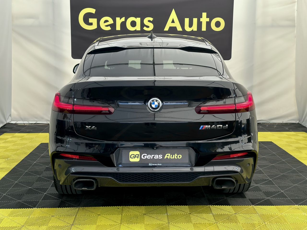 BMW X4 | 4