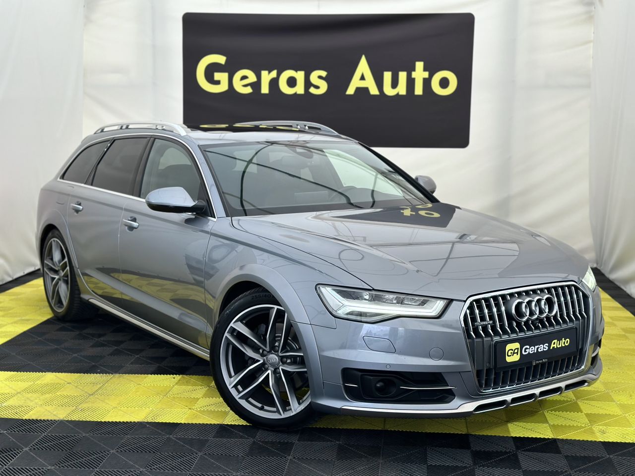 Audi A6 | 2