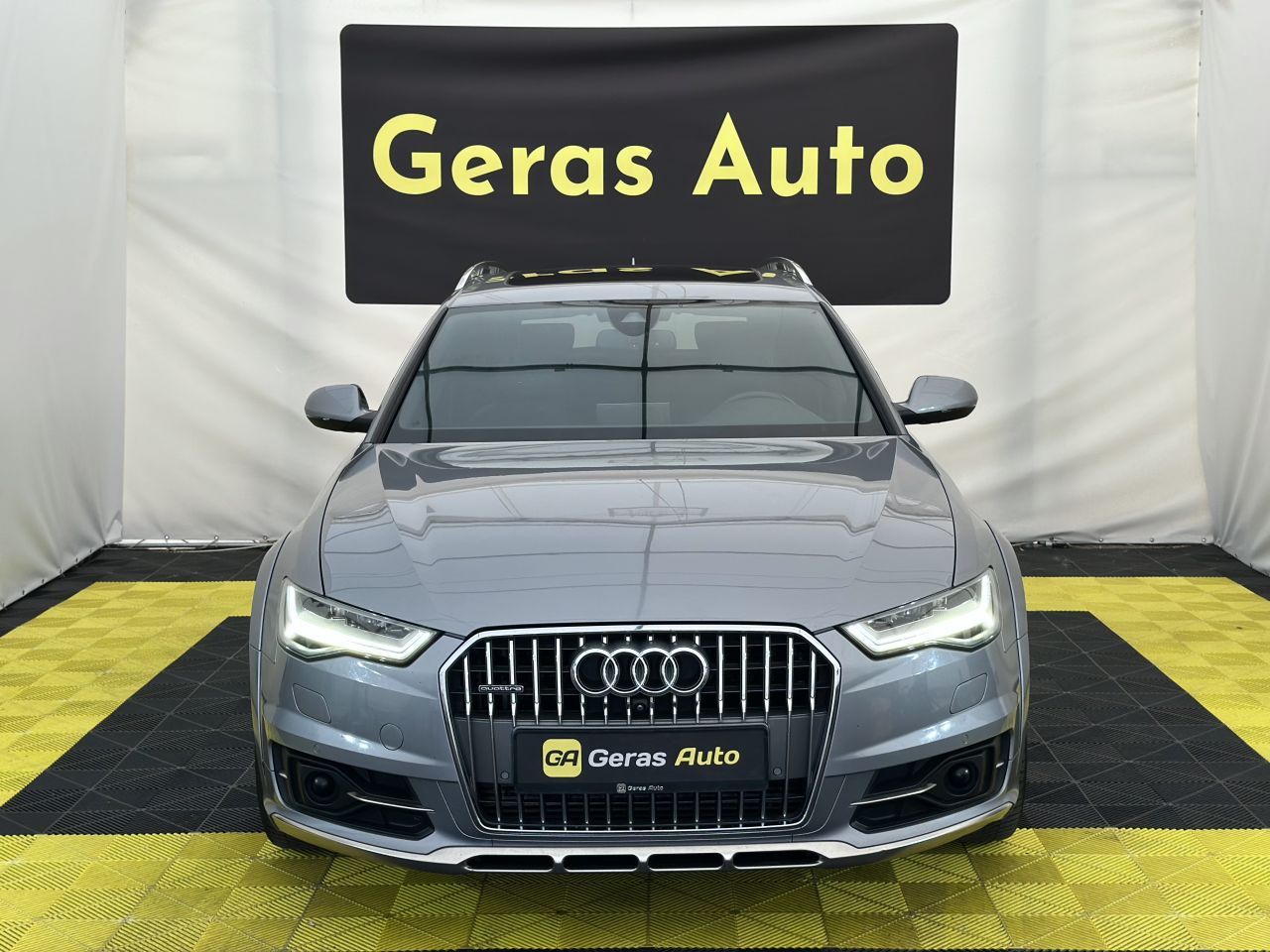 Audi A6 | 6
