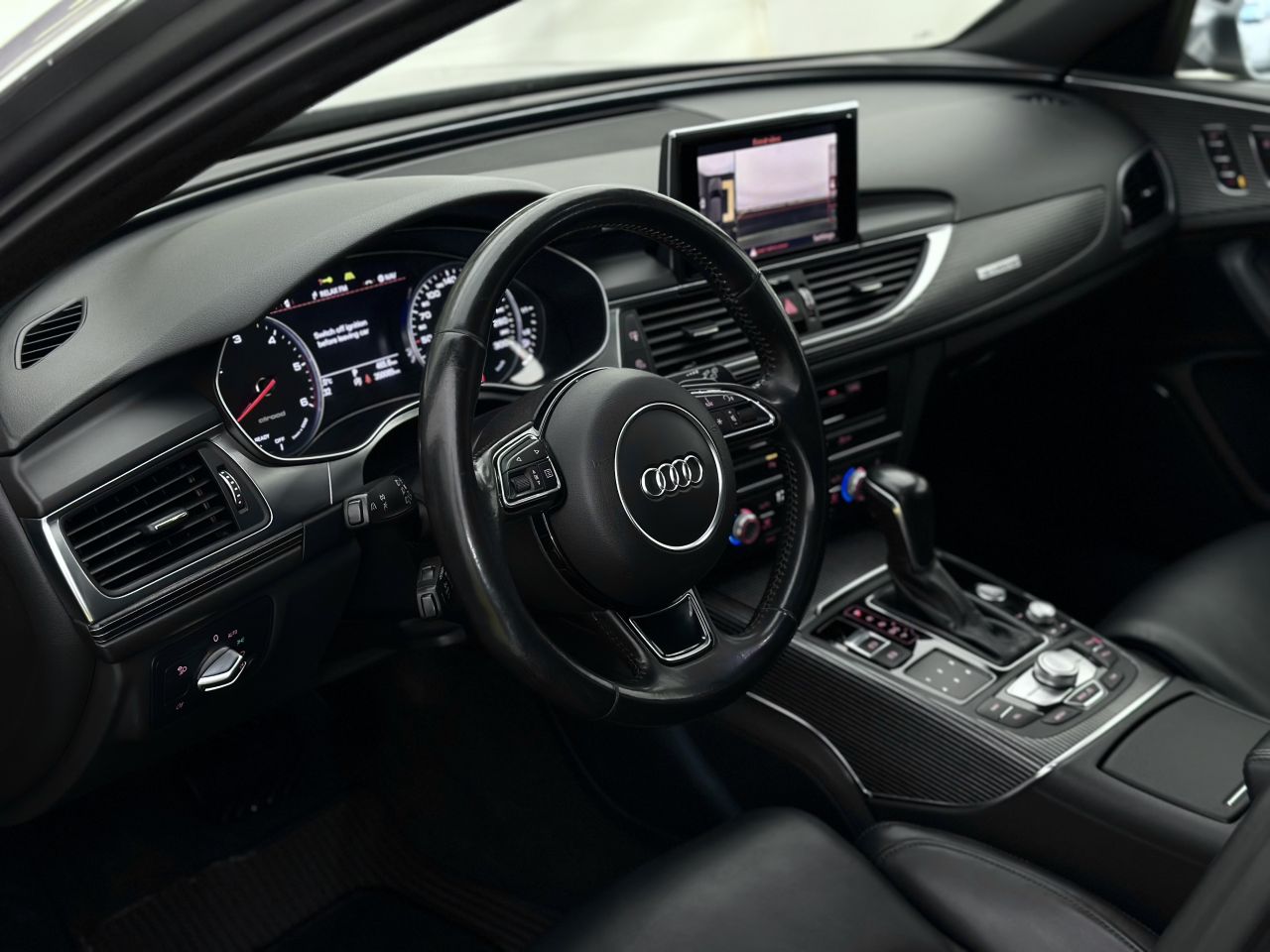 Audi A6 | 7