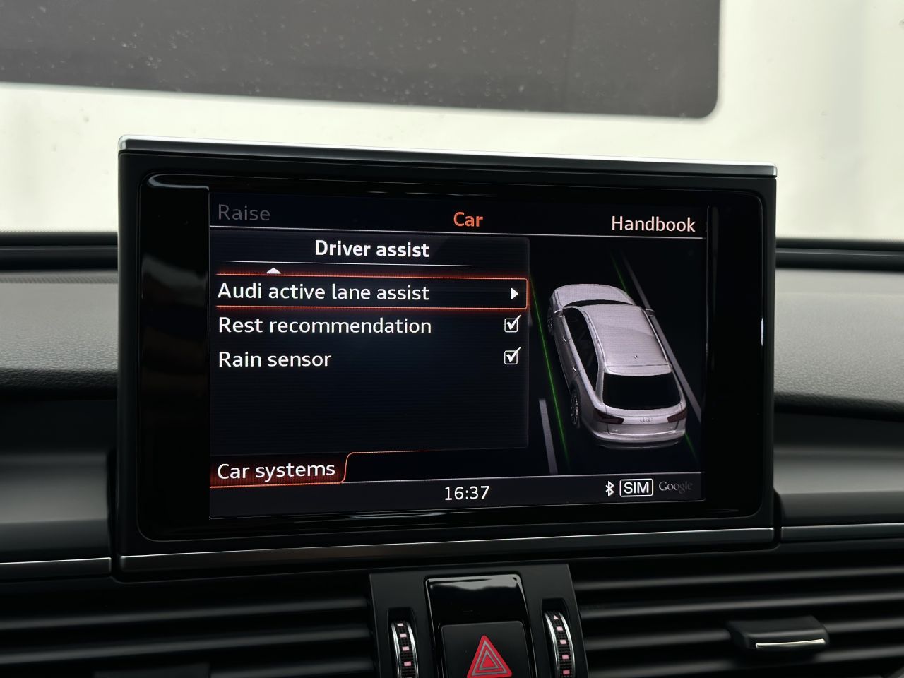 Audi A6 | 27