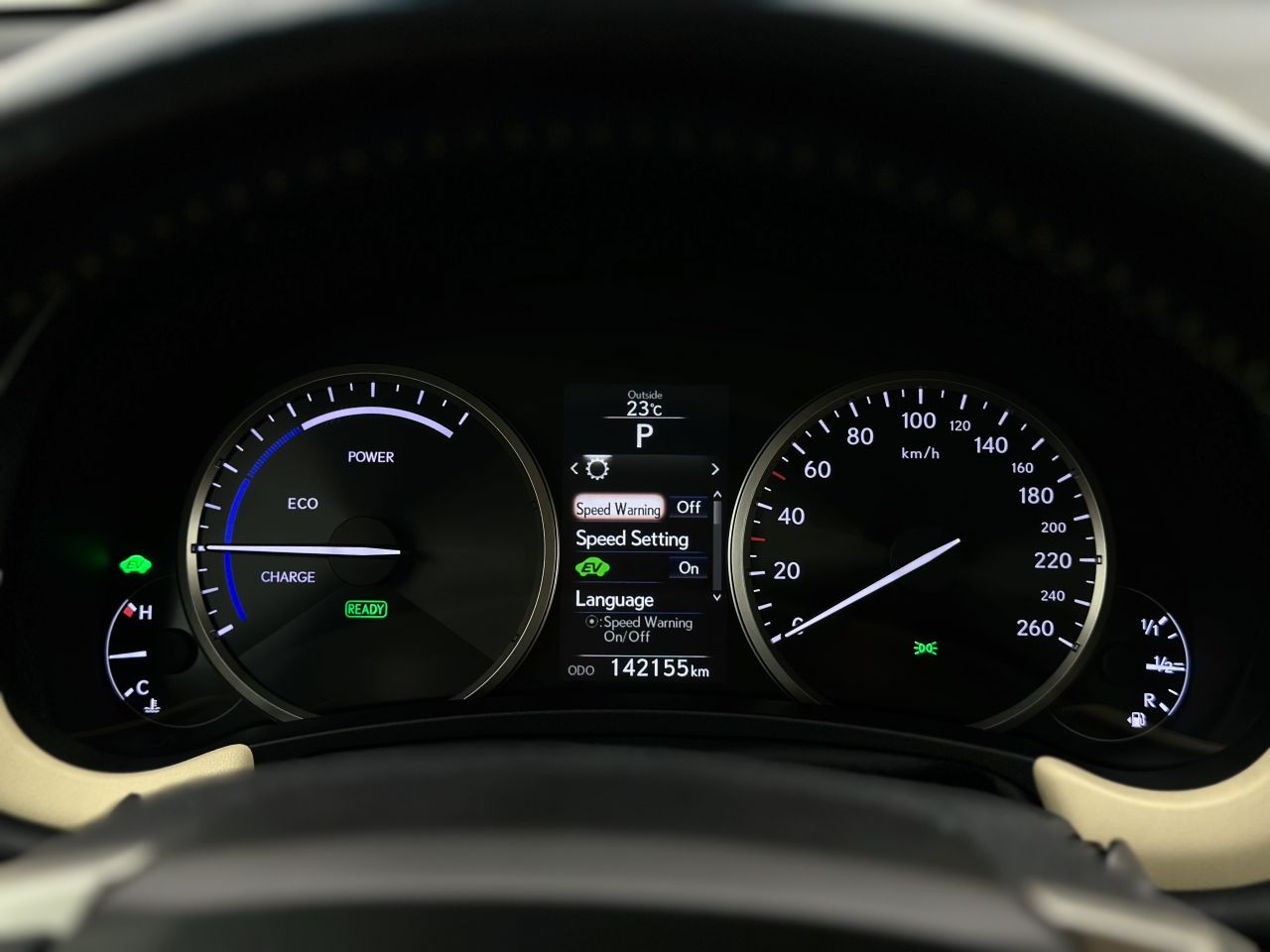 Lexus NX 300h | 22