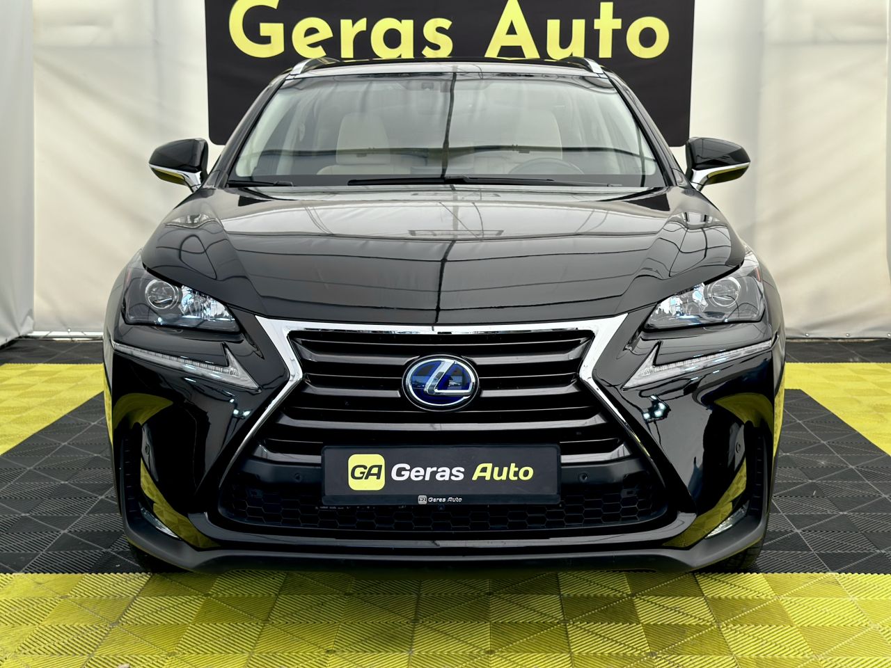 Lexus NX 300h | 1