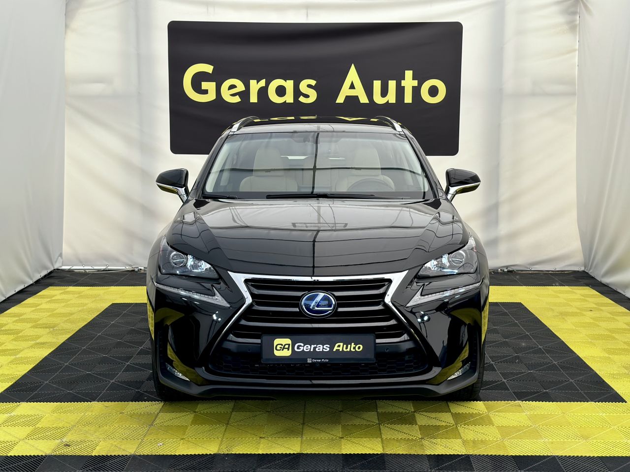 Lexus NX 300h | 6