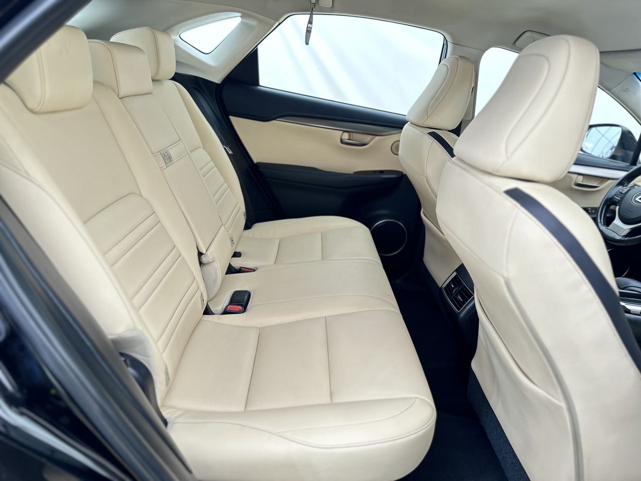 Lexus NX 300h | 11