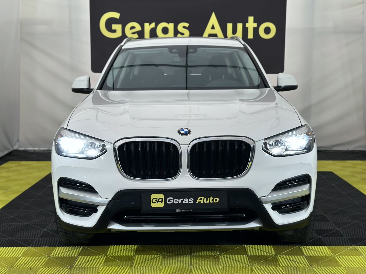 BMW X3 | 1