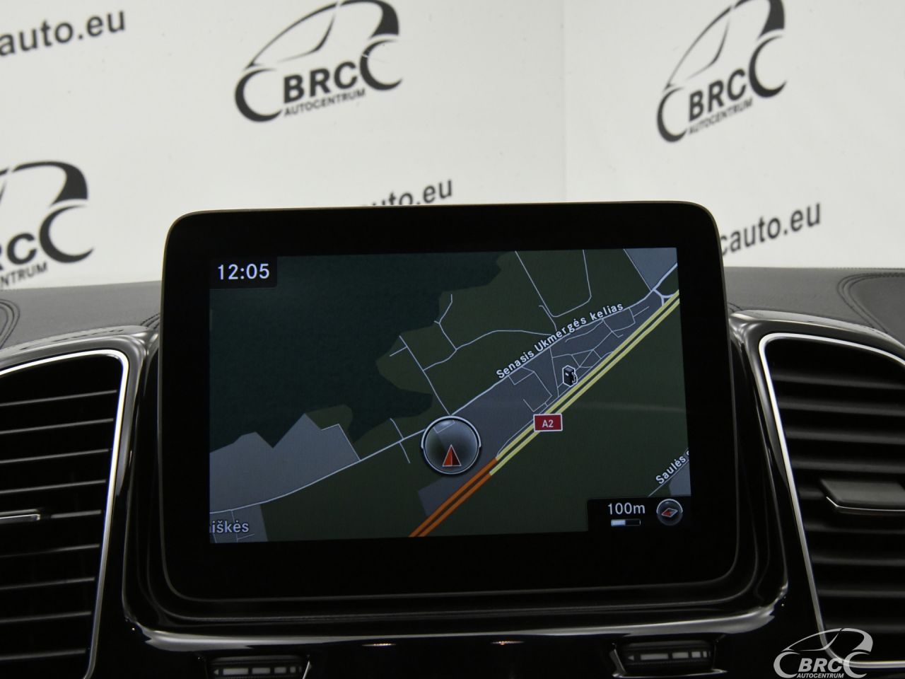Mercedes-Benz GLE Coupe 400 | 35