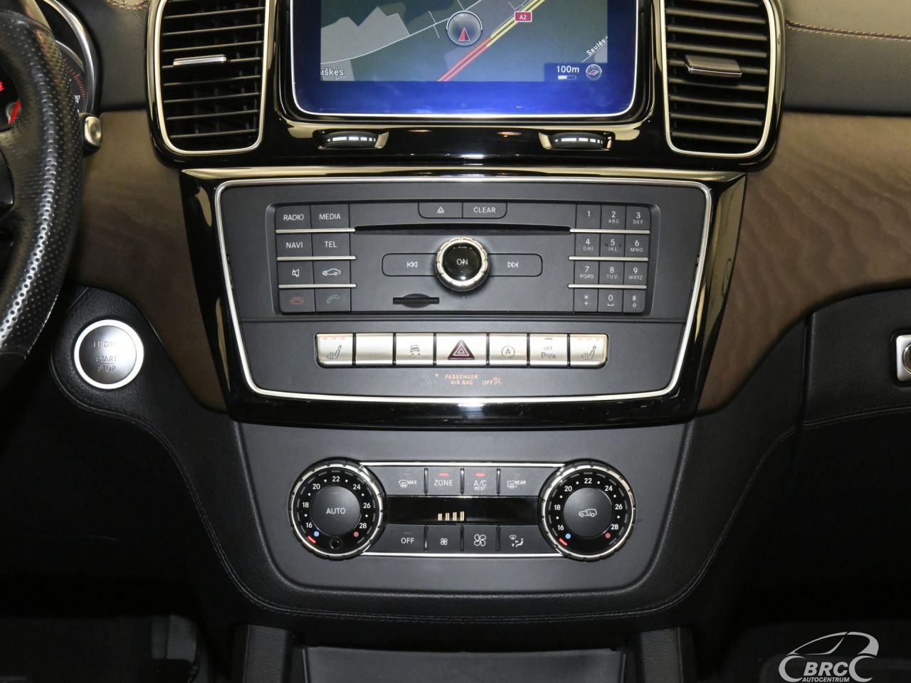 Mercedes-Benz GLE Coupe 400 | 16