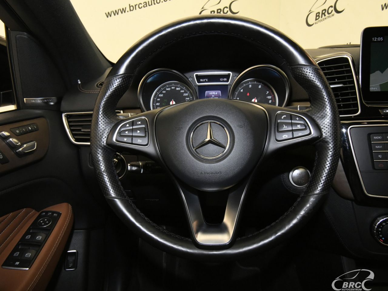 Mercedes-Benz GLE Coupe 400 | 30