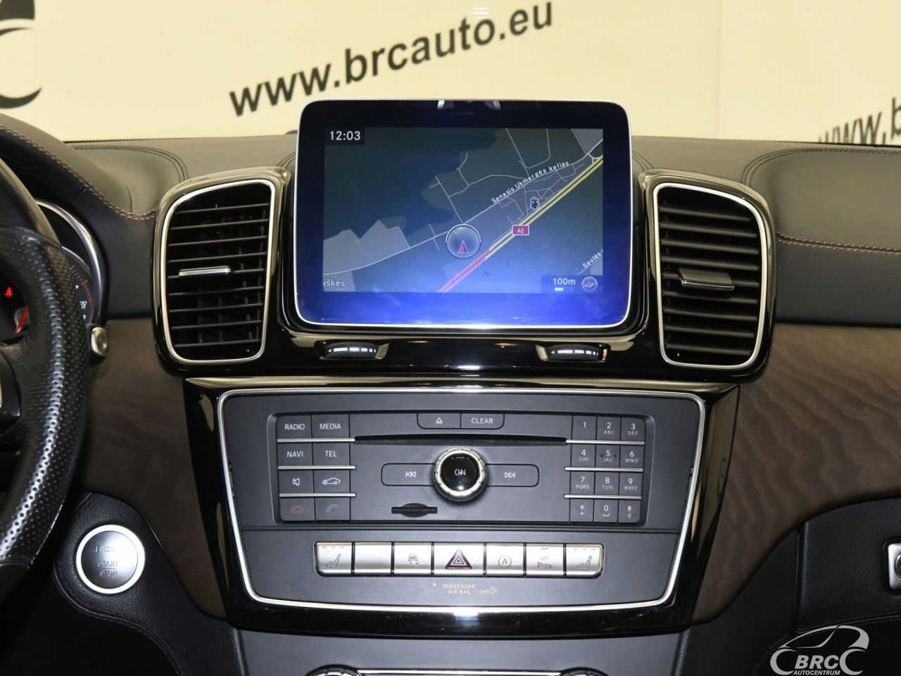 Mercedes-Benz GLE Coupe 400 | 15
