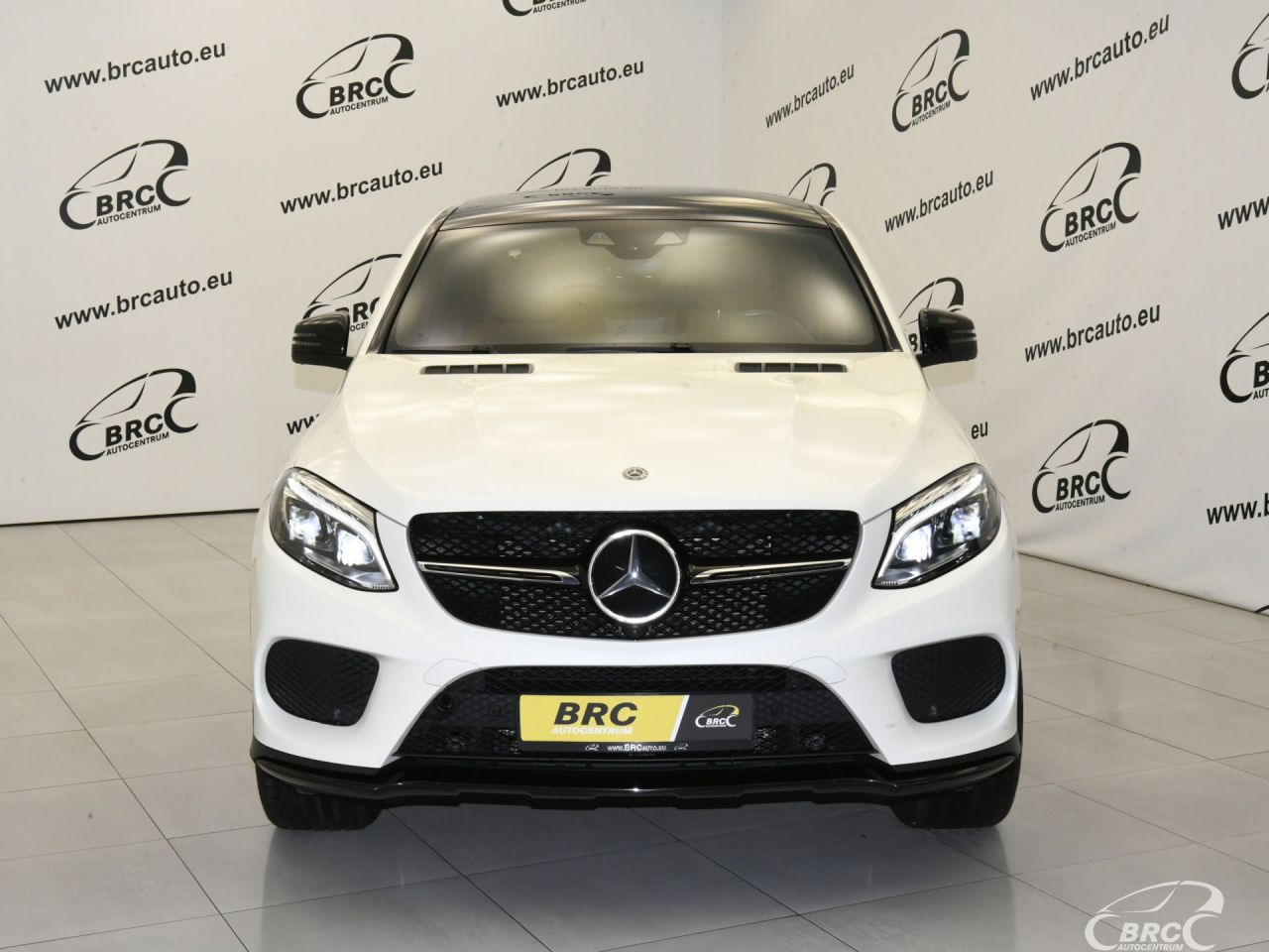 Mercedes-Benz GLE Coupe 400 | 56