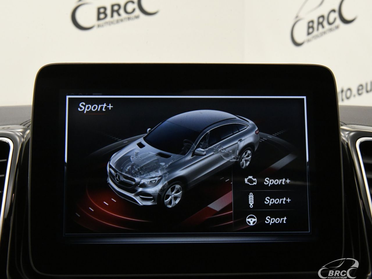 Mercedes-Benz GLE Coupe 400 | 42