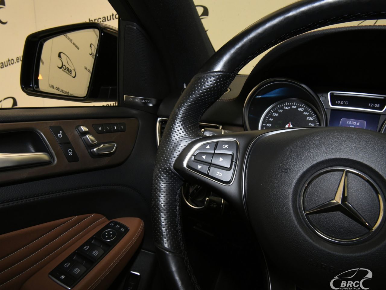 Mercedes-Benz GLE Coupe 400 | 32