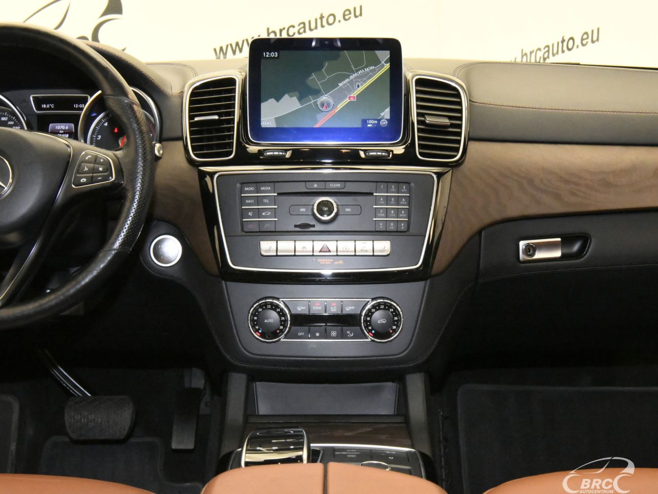Mercedes-Benz GLE Coupe 400 | 14