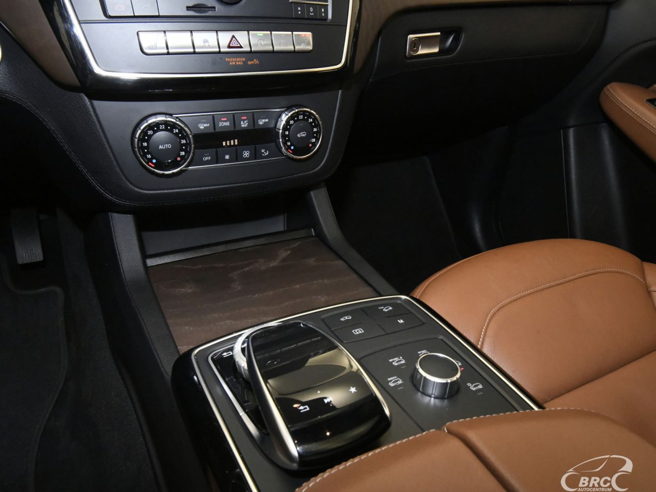 Mercedes-Benz GLE Coupe 400 | 26