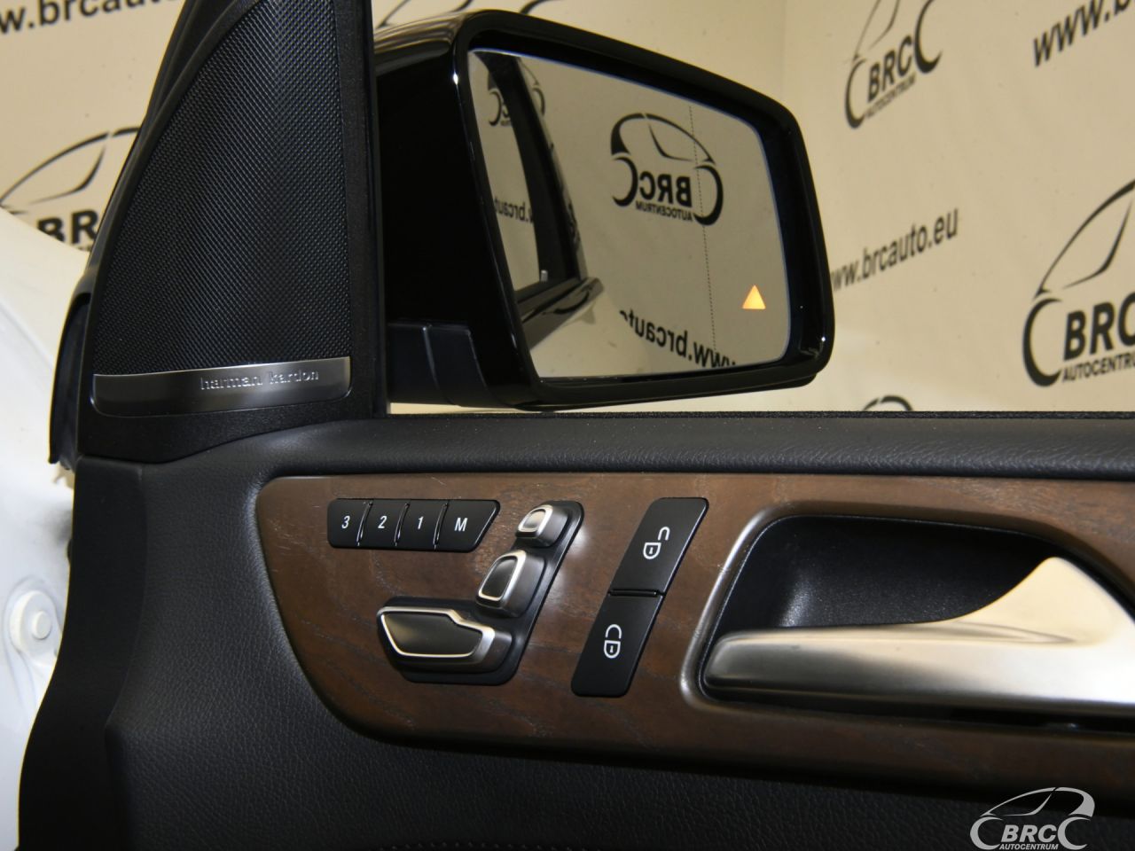 Mercedes-Benz GLE Coupe 400 | 8