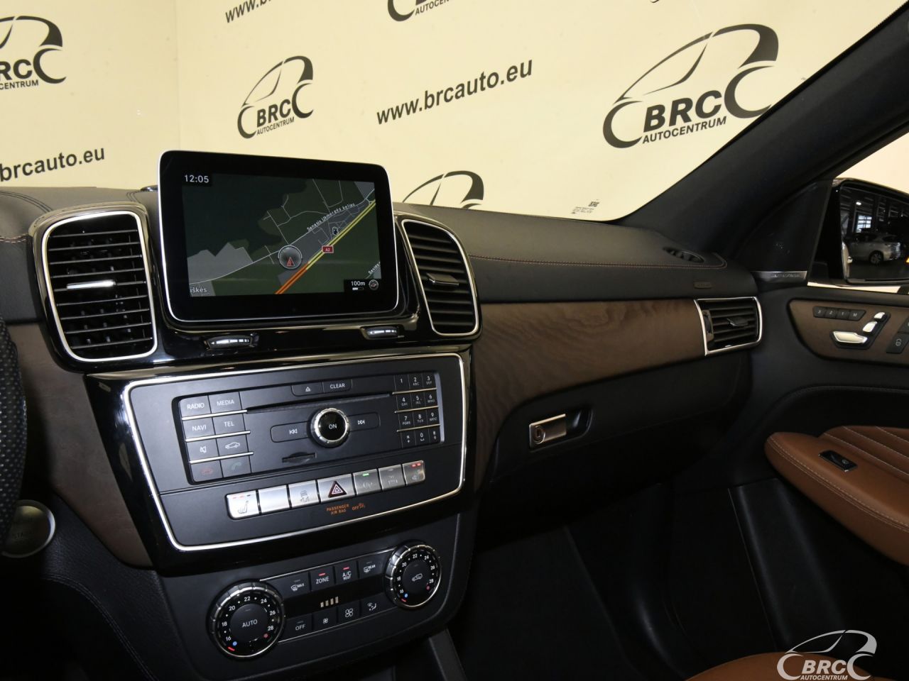 Mercedes-Benz GLE Coupe 400 | 28