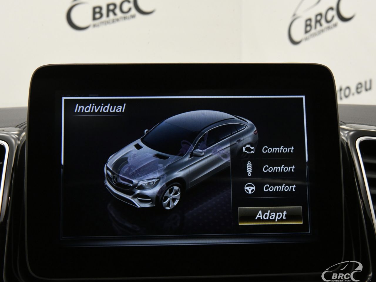 Mercedes-Benz GLE Coupe 400 | 41