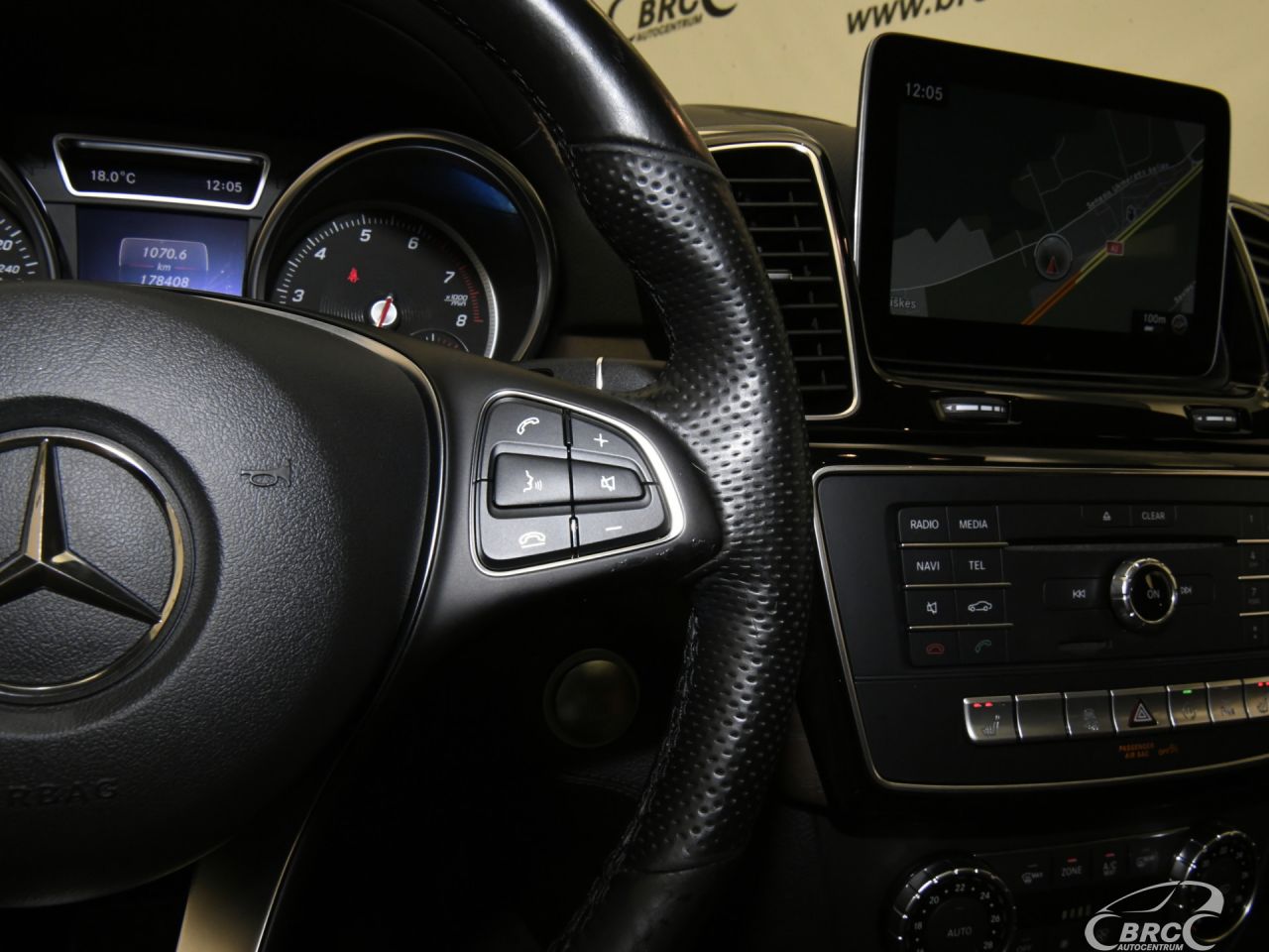 Mercedes-Benz GLE Coupe 400 | 31