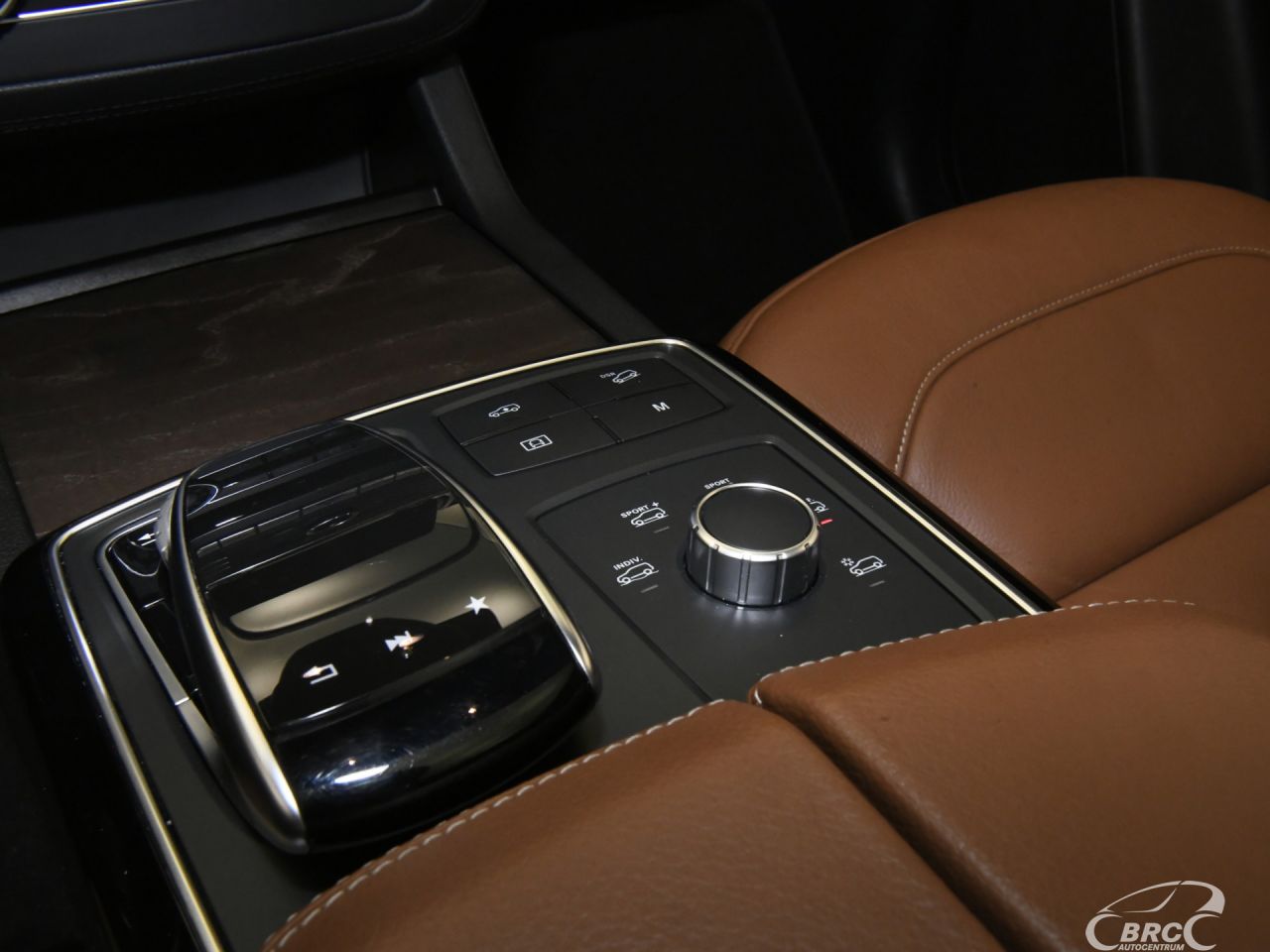Mercedes-Benz GLE Coupe 400 | 27