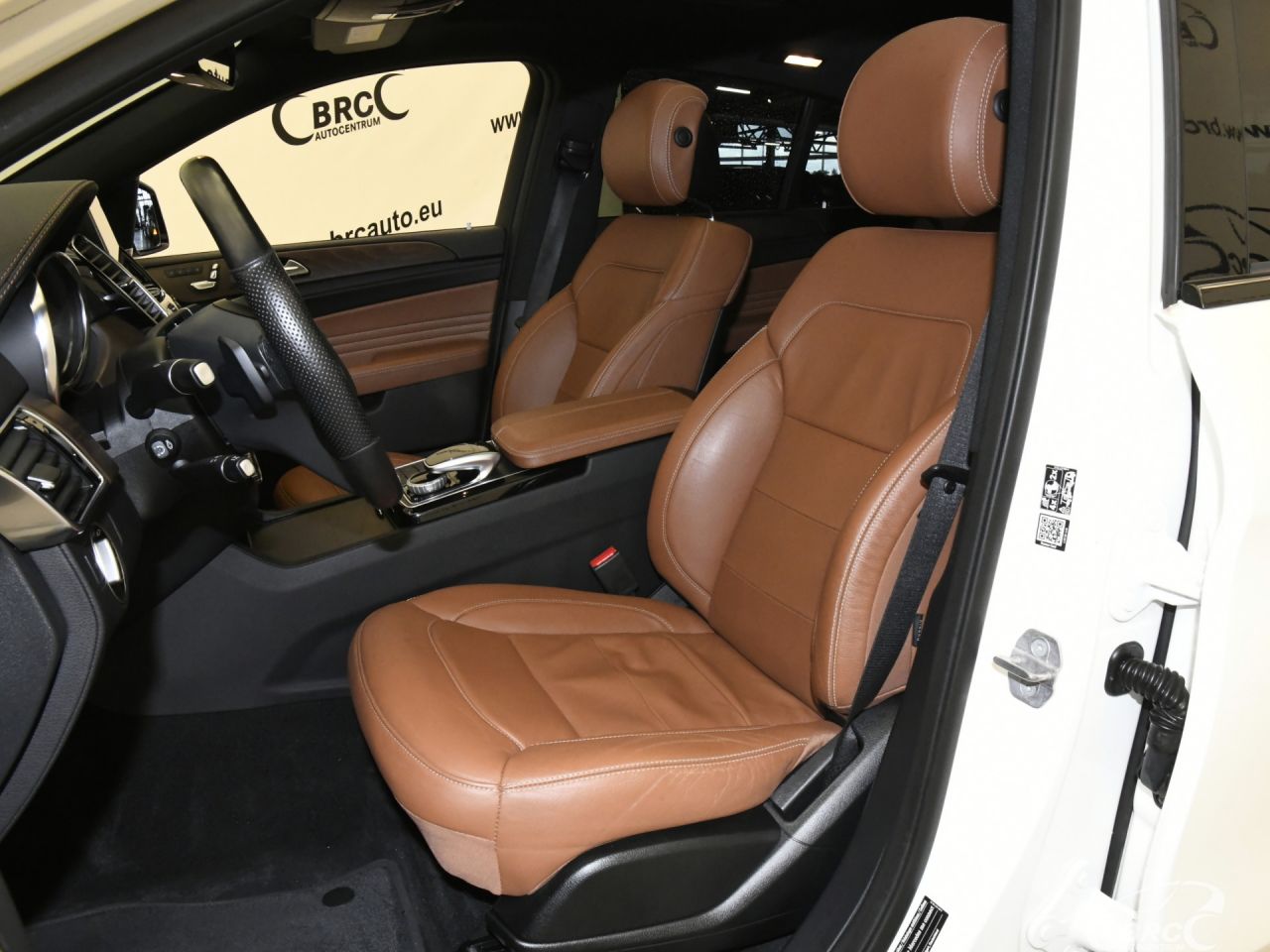 Mercedes-Benz GLE Coupe 400 | 23