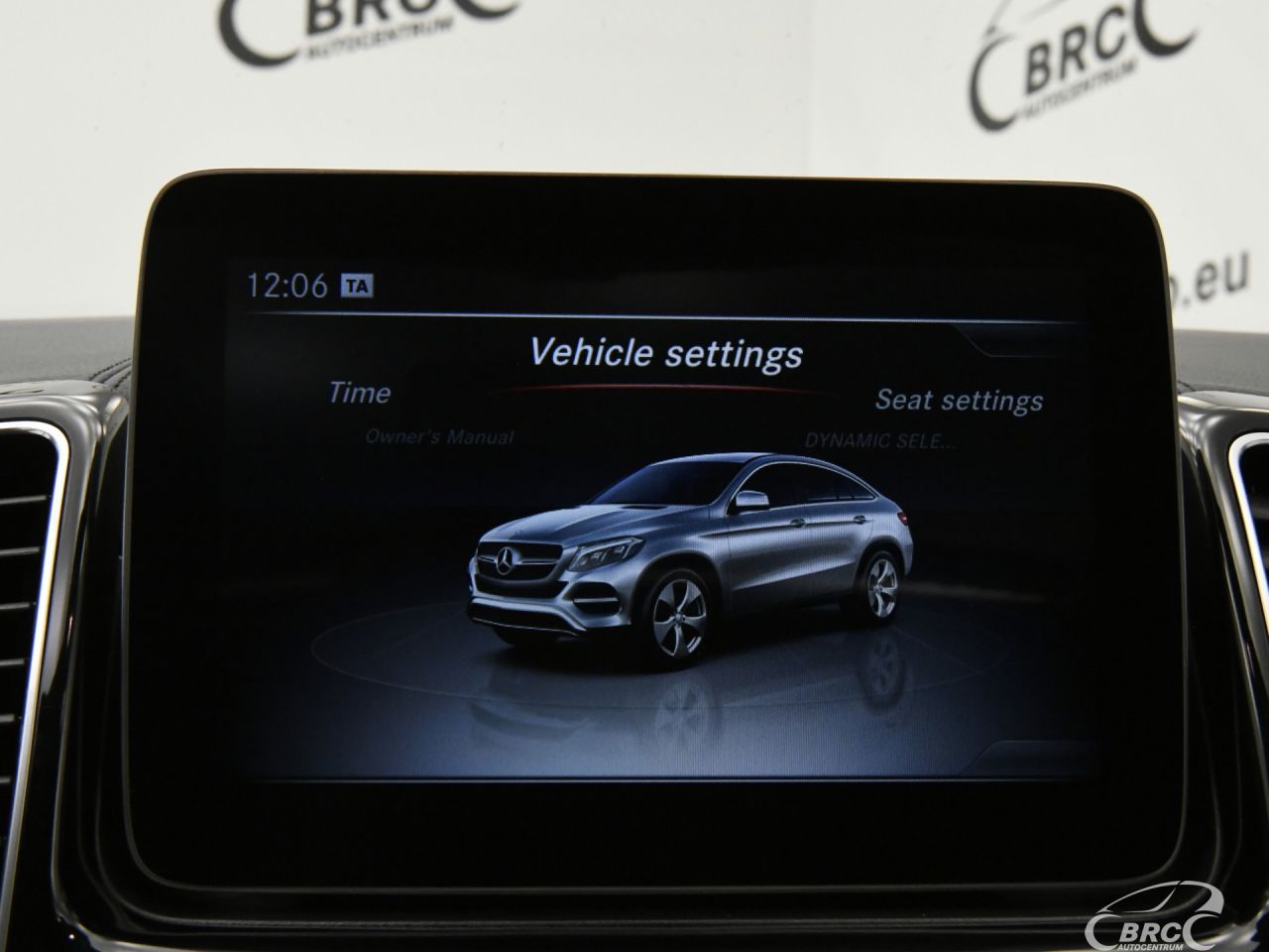 Mercedes-Benz GLE Coupe 400 | 40