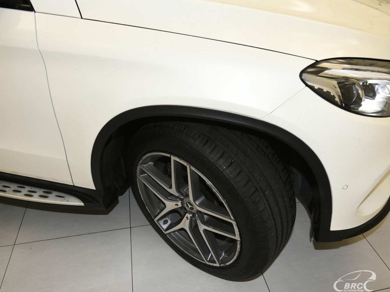 Mercedes-Benz GLE Coupe 400 | 48