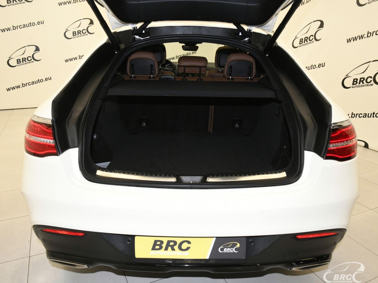 Mercedes-Benz GLE Coupe 400 | 51