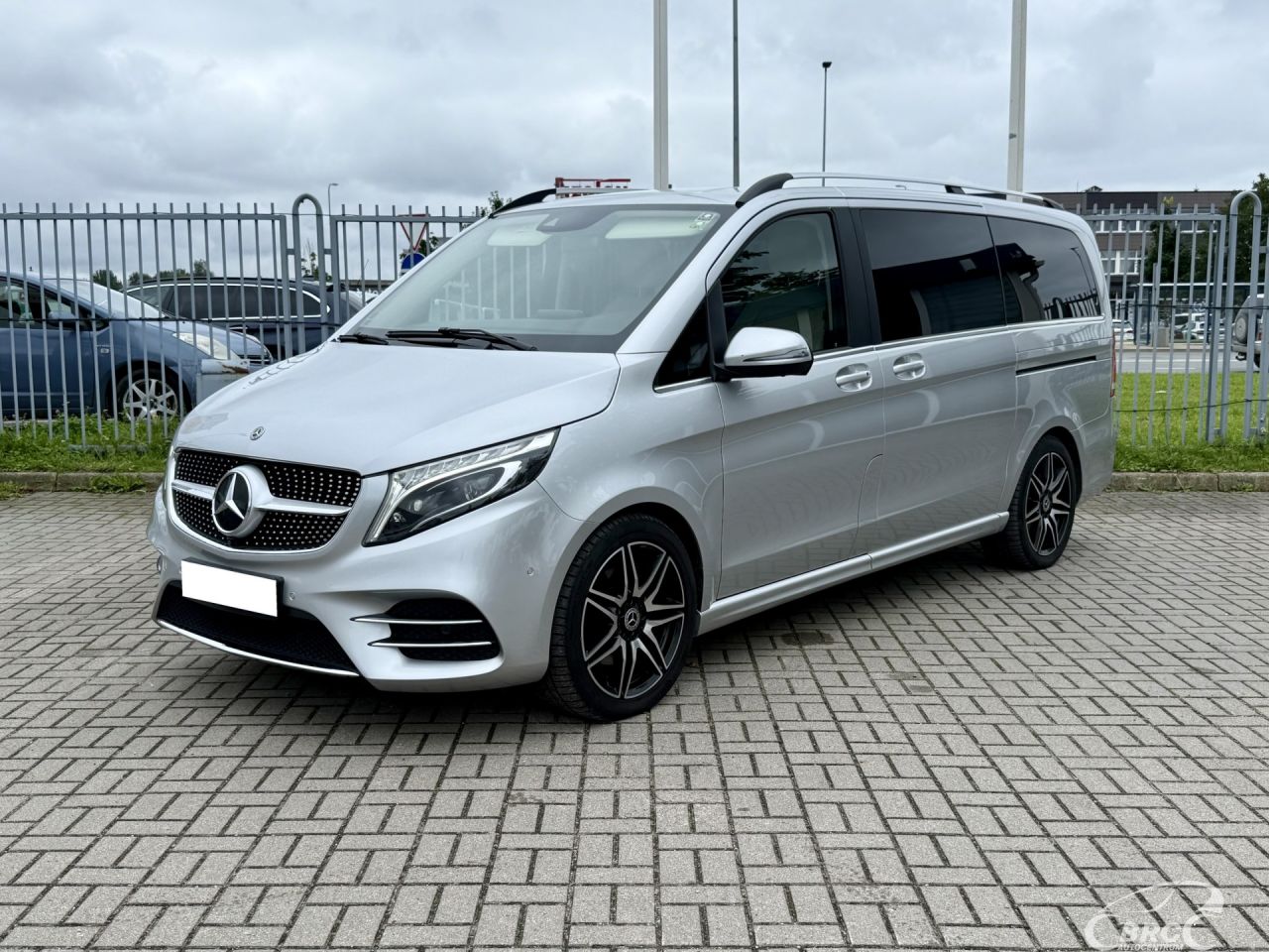 Mercedes-Benz V220, 2.0 l., vienatūris
