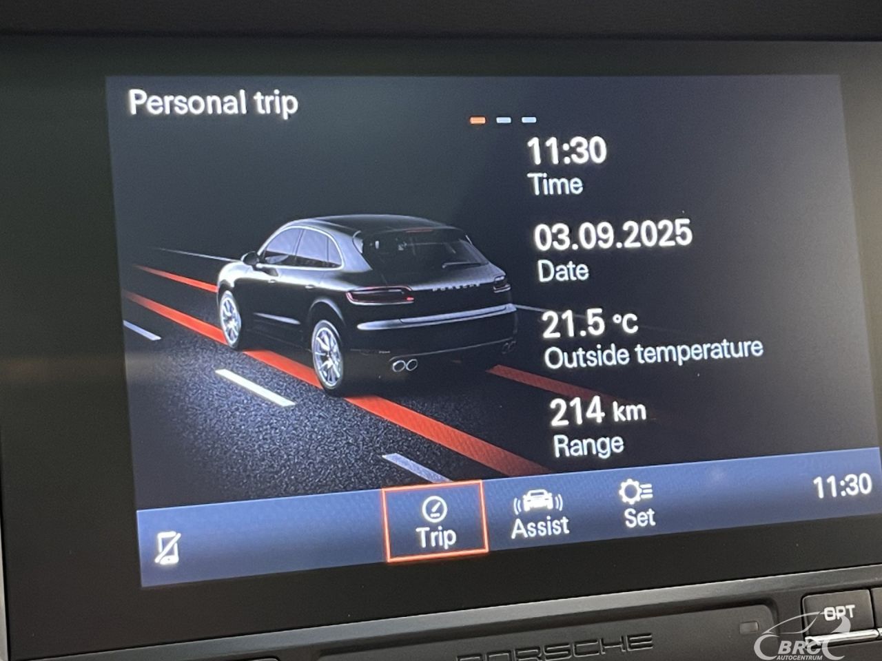 Porsche Macan | 41