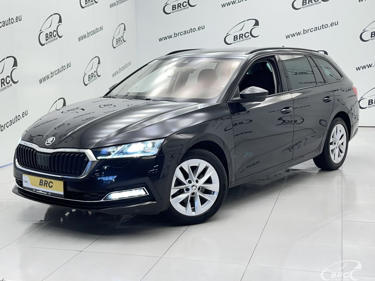 Skoda Octavia, 1.5 l., universalas